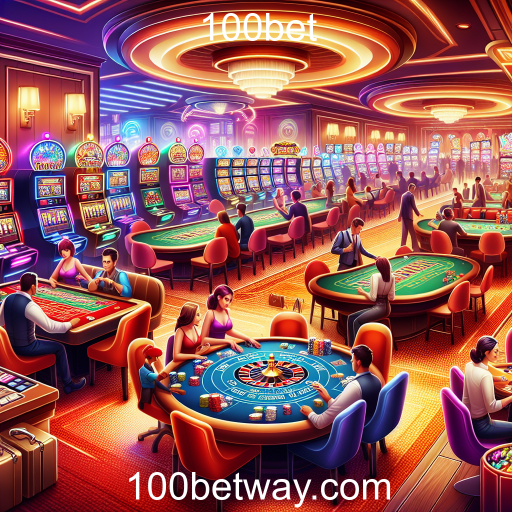 Descubra a Categoria de Pagamento no 100bet: Emoção e Oportunidade ao Seu Alcance